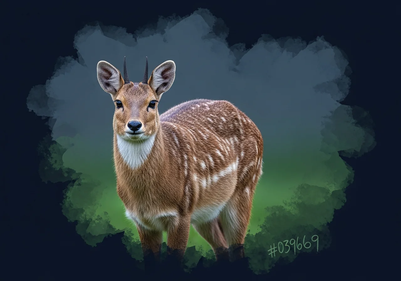 Coursen-Dornensteiger (Synallexis courseni)