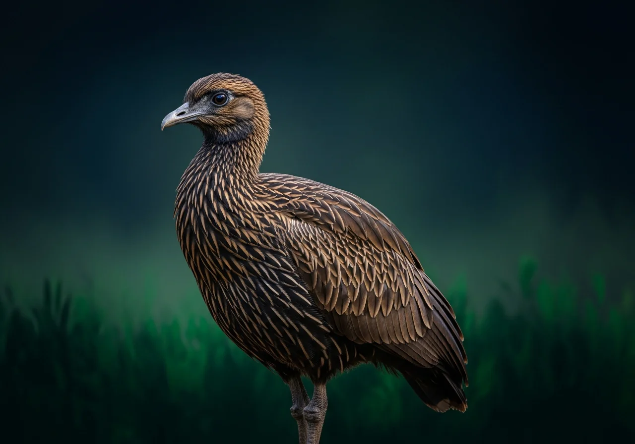 Cumings Megapode (Megapodius cumingii)