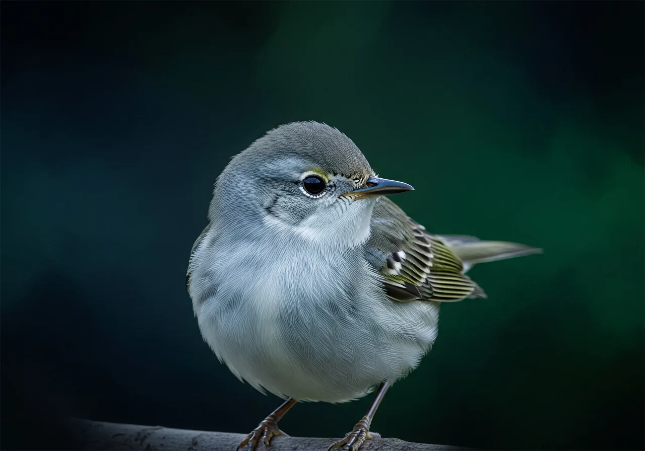 Dunkler Grasmücke (Iduna opaca)