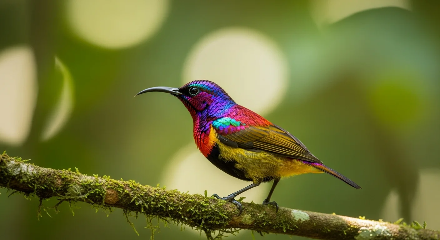 Duyvenbodes Sonnenvogel