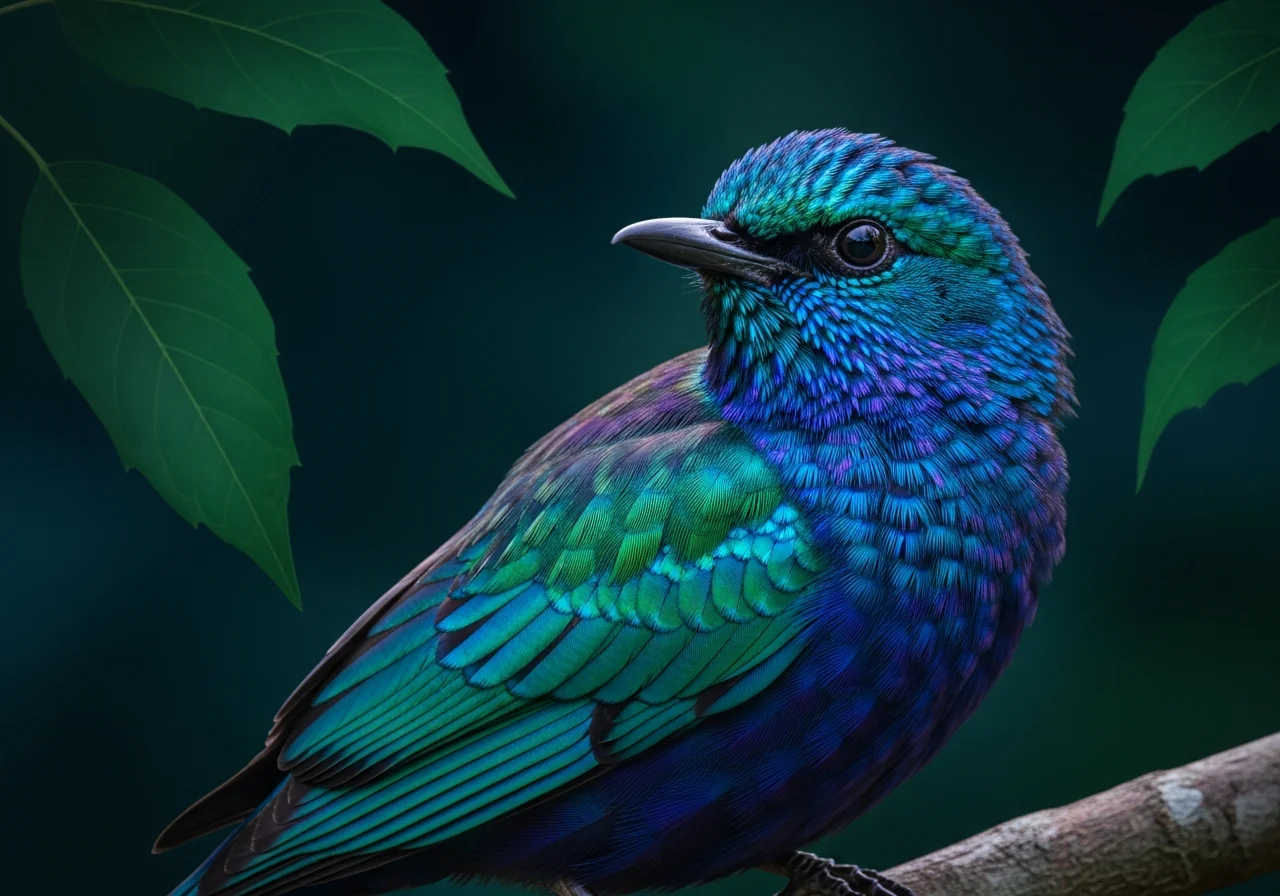 Elisabeth-Glanzstar (Lamprotornis elisabeth)