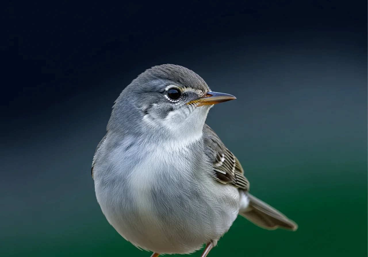 Emil-Salimis Laubsänger (Phylloscopus emilsalimi)