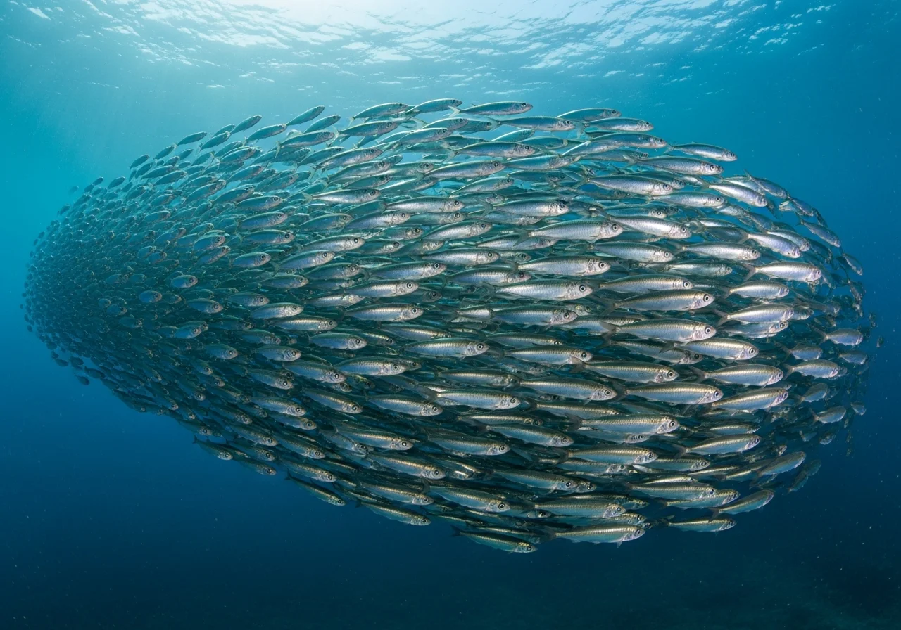 Europäische Sardine (Europäische Sardine)