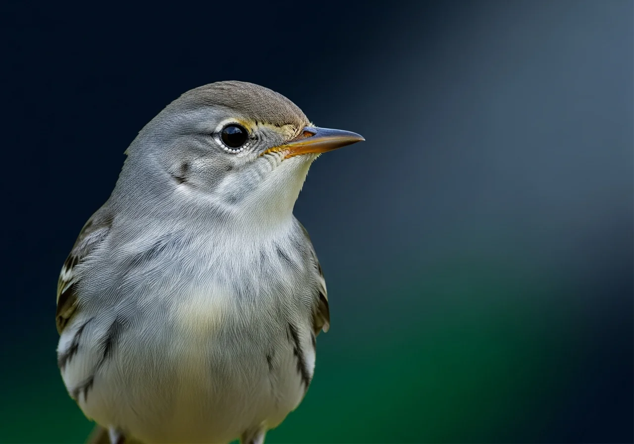Everetts Zwergschlüpfer (Tesia everetti)