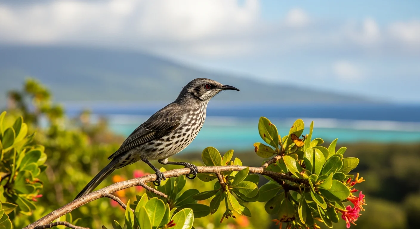 Flecken-Honigfresser