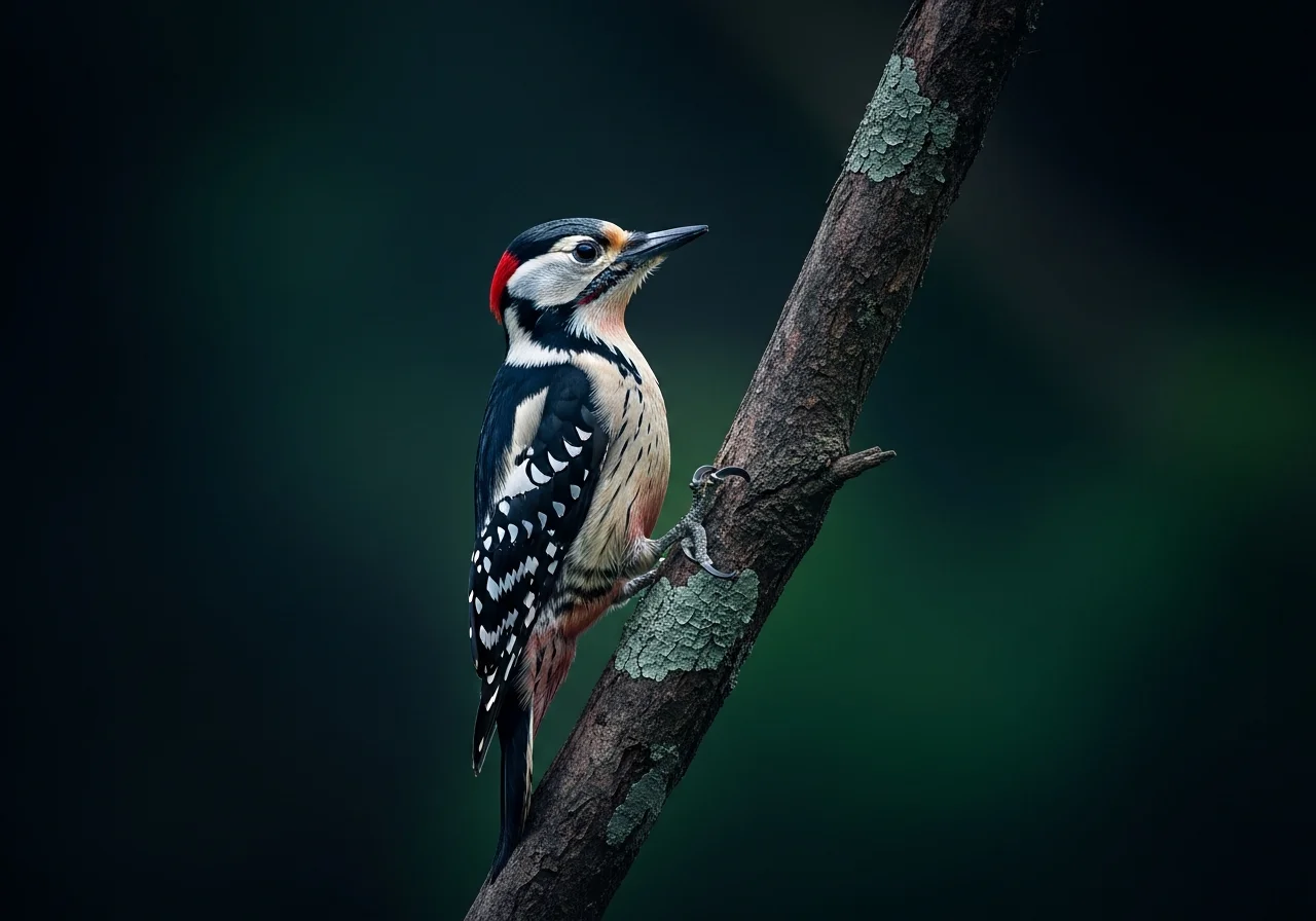Fleckenspecht (Colaptes punctigula)