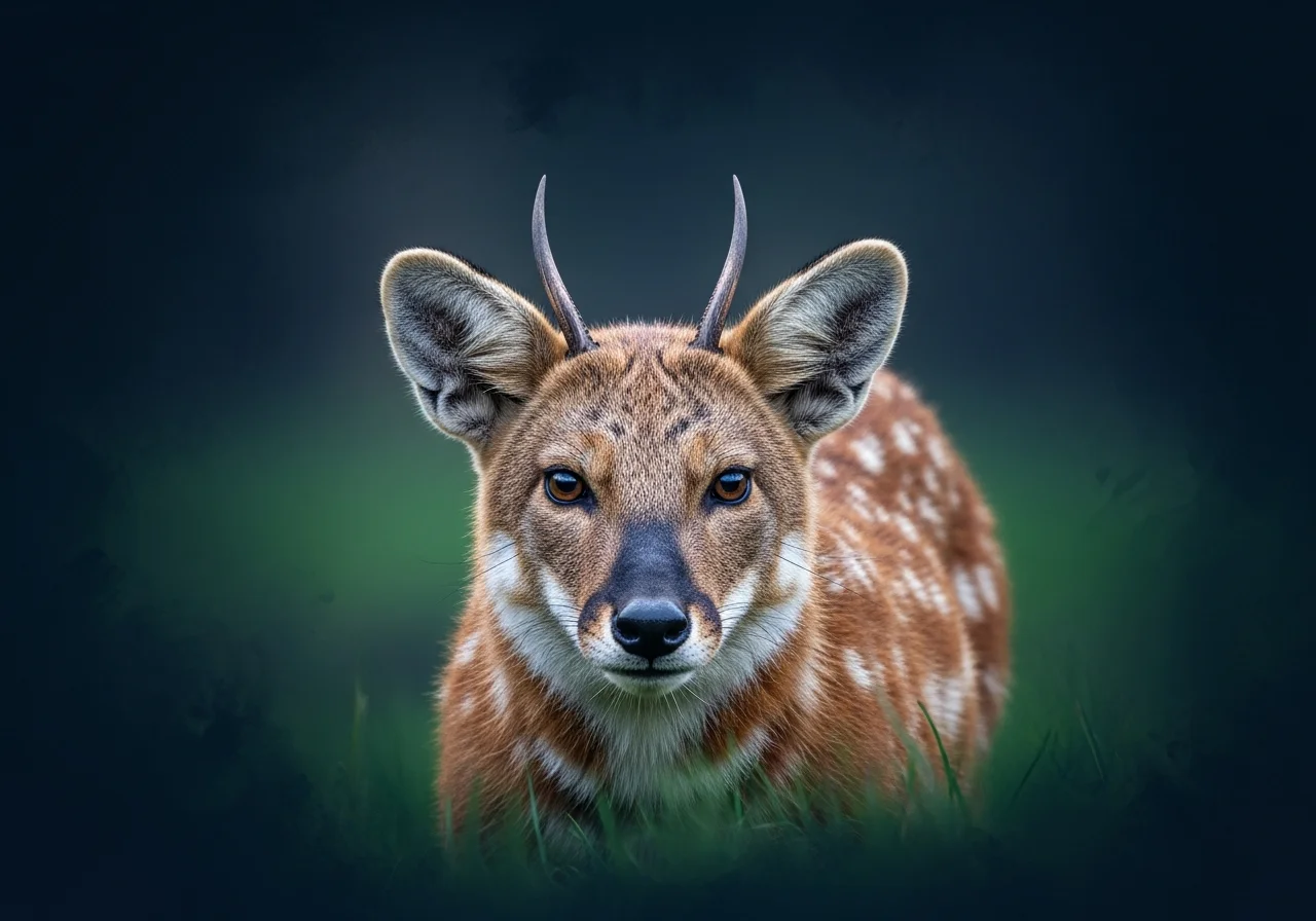 Fremder Weber (Ploceus alienus)