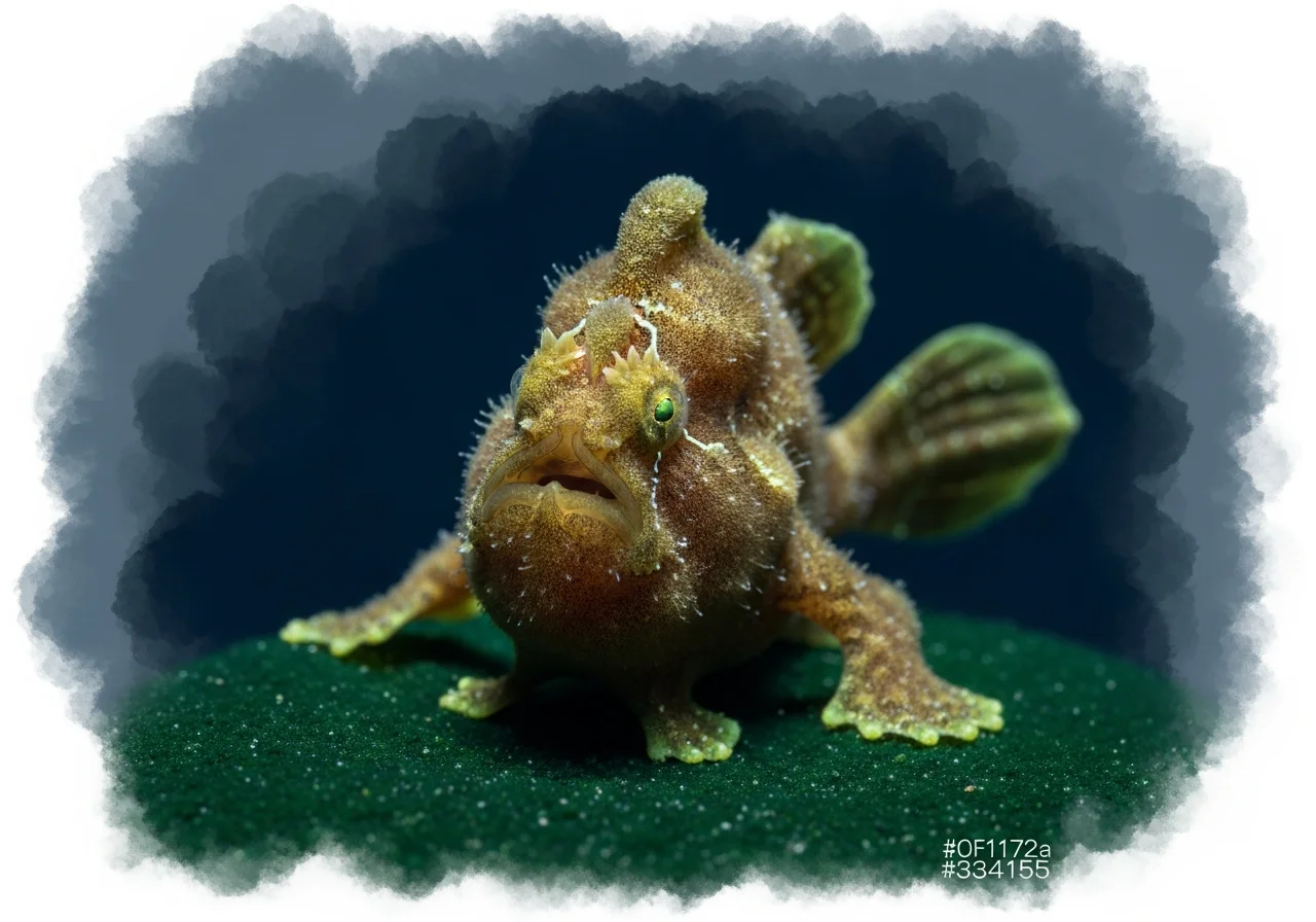 Froschfisch (Raniceps raninus)