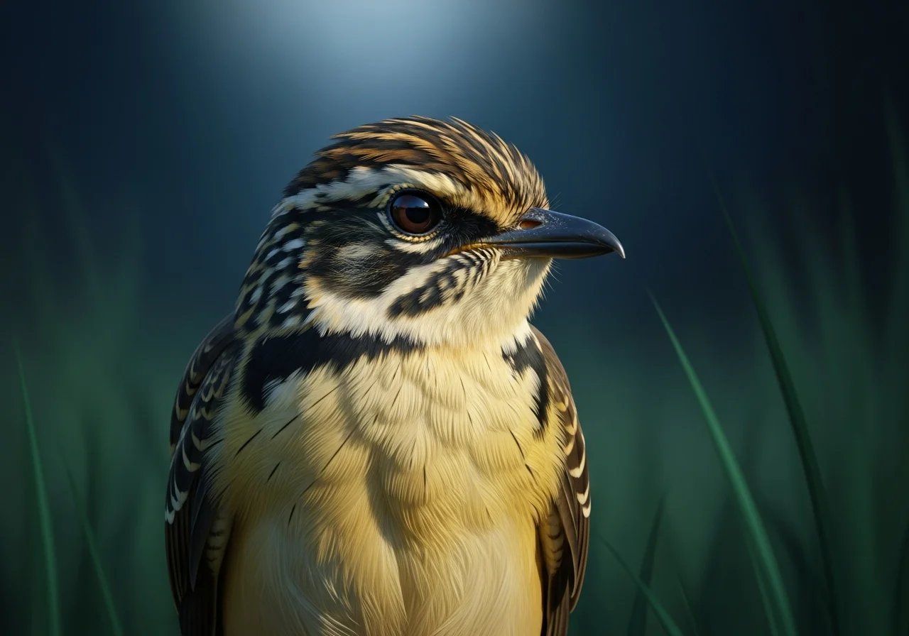 Gelbbauch-Spinnenjäger (Arachnothera flavigaster)