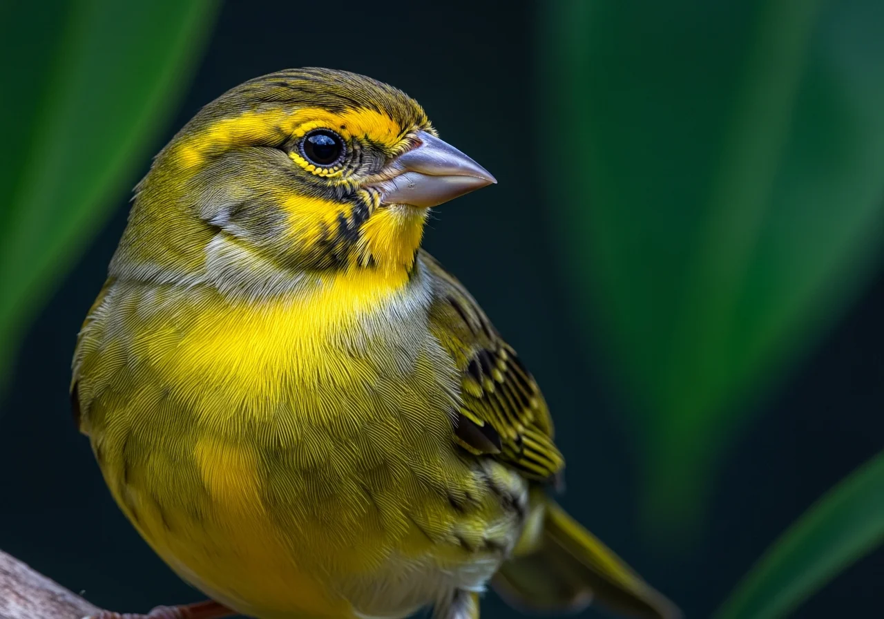 Gelbbauchammer (Emberiza flaviventris)