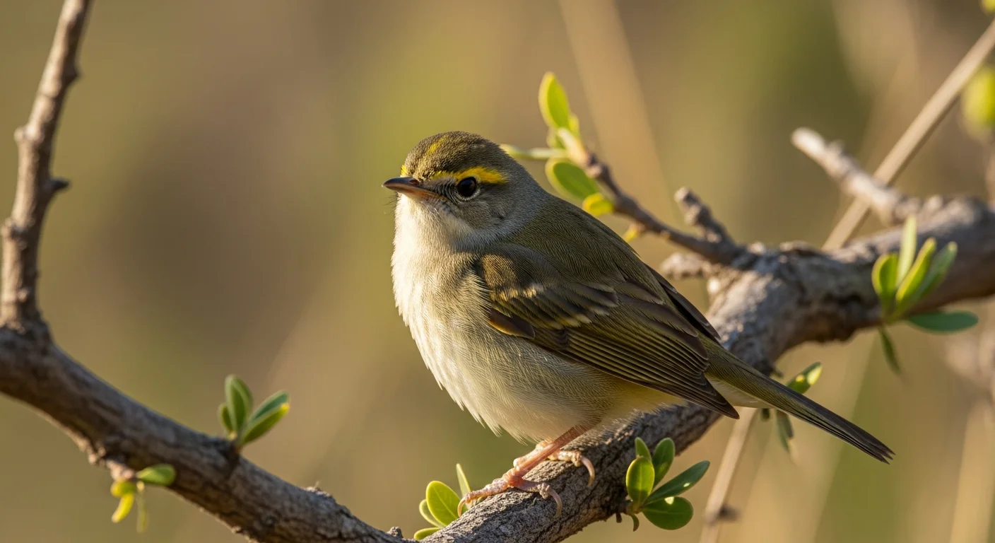 Gelbbrauen-Rohrsänger