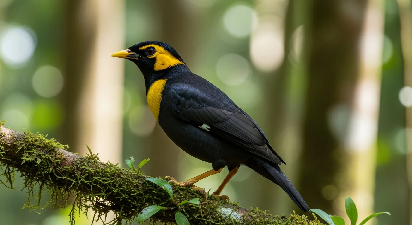 Gelbbürzel-Kronenlaubsänger