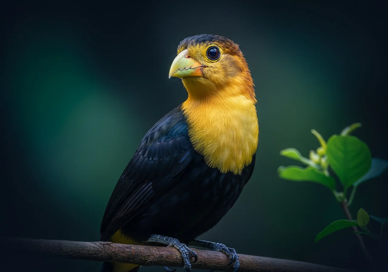 Gelbscheitel-Hangenkopf (Cacicus cela)