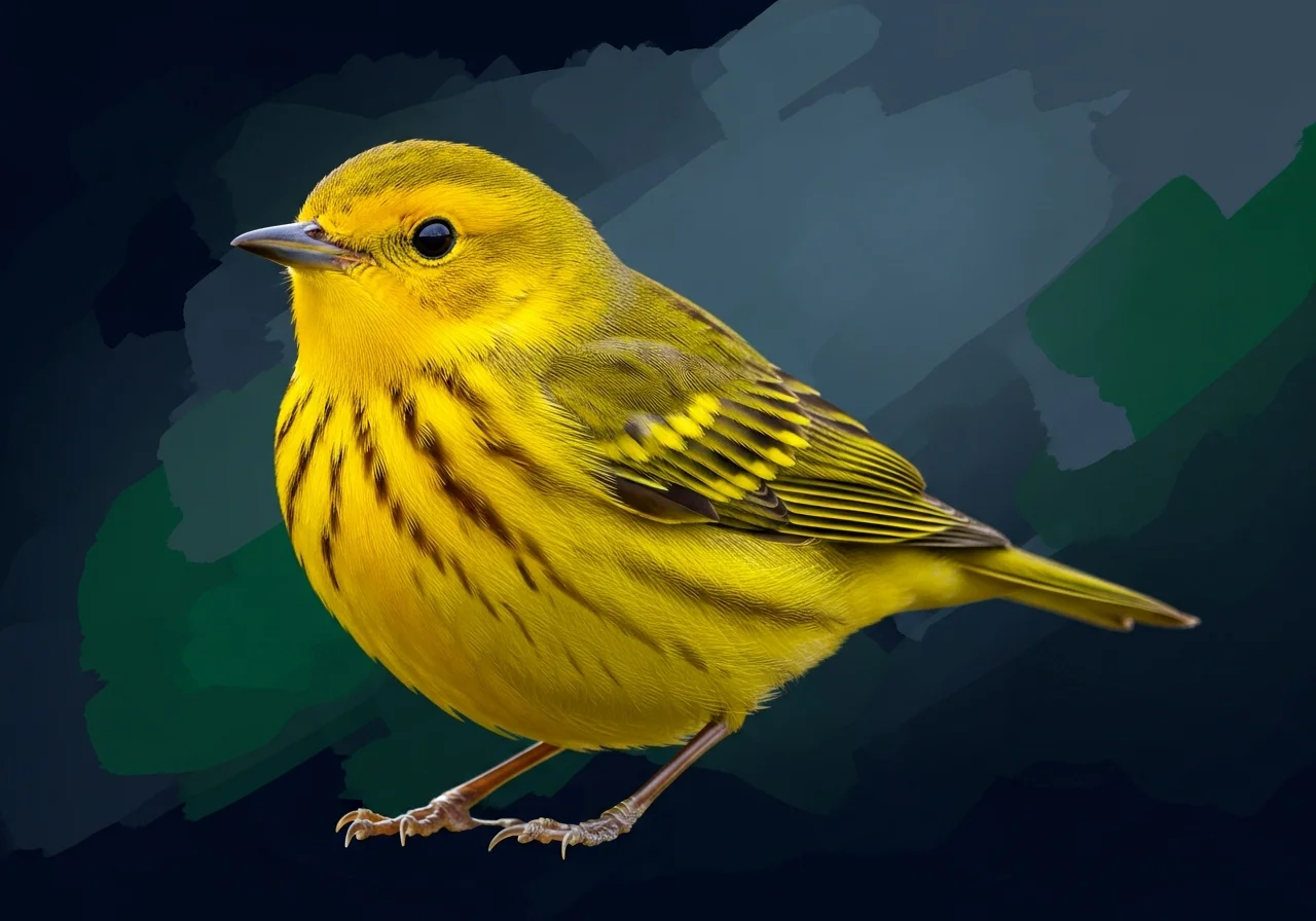 Gelbwaldsänger (Setophaga petechia)