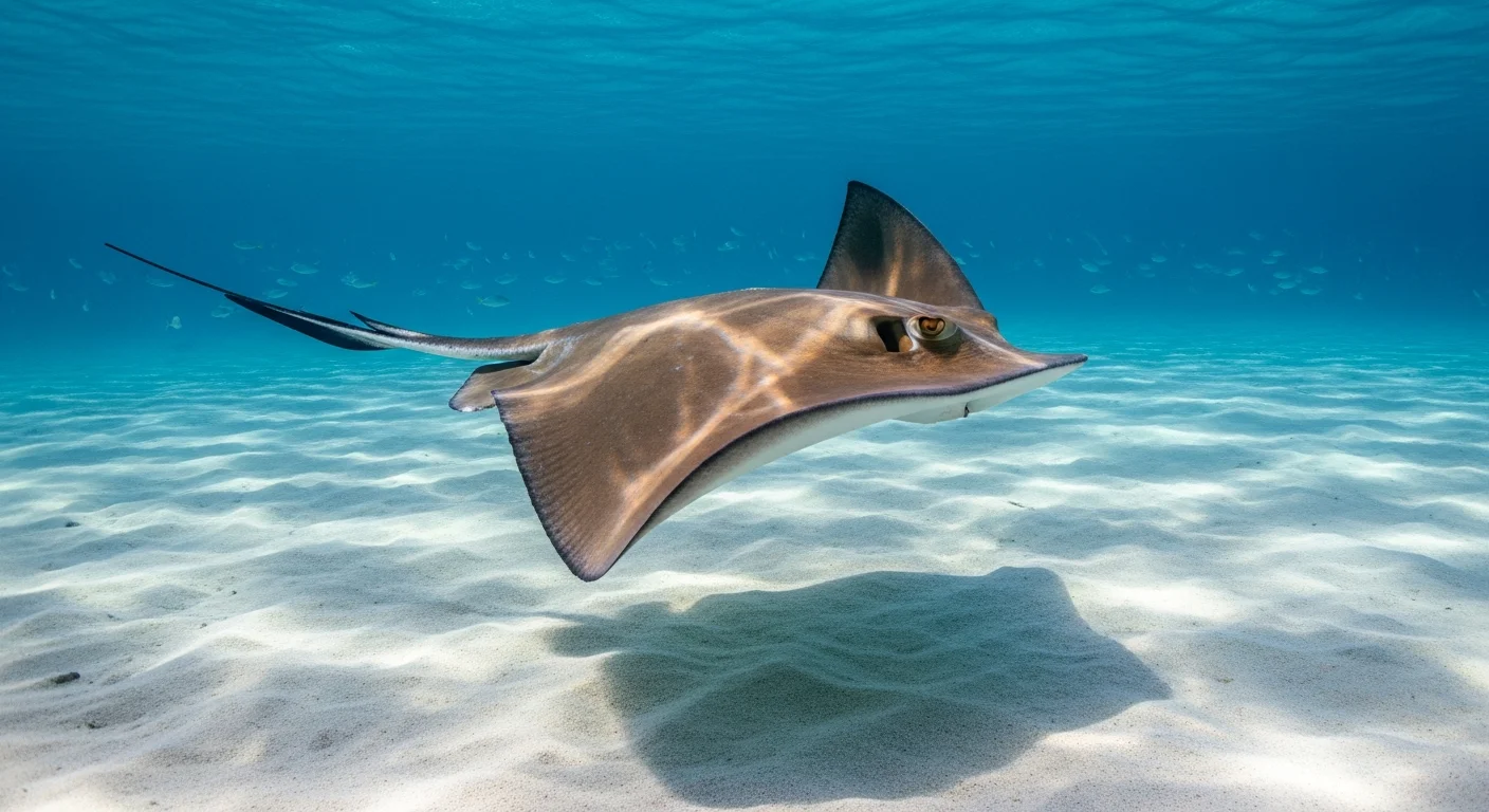 Gemeiner Stechrochen