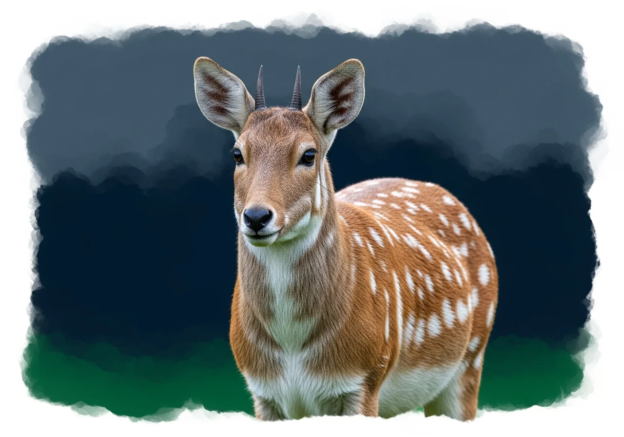 Gestreifte Ralle (Rallina fasciata)