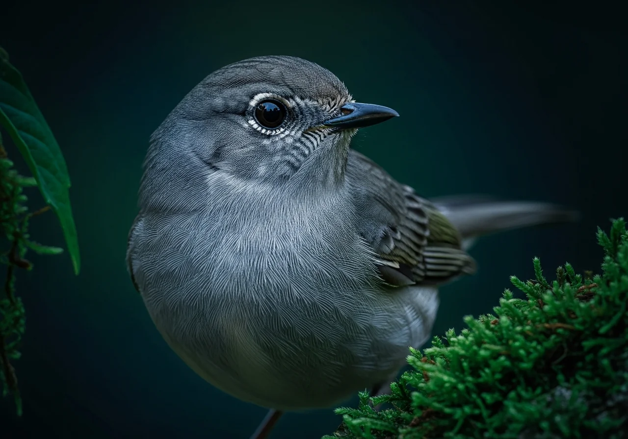 Gewandter Zwergtyrann (Myiotheretes pernix)