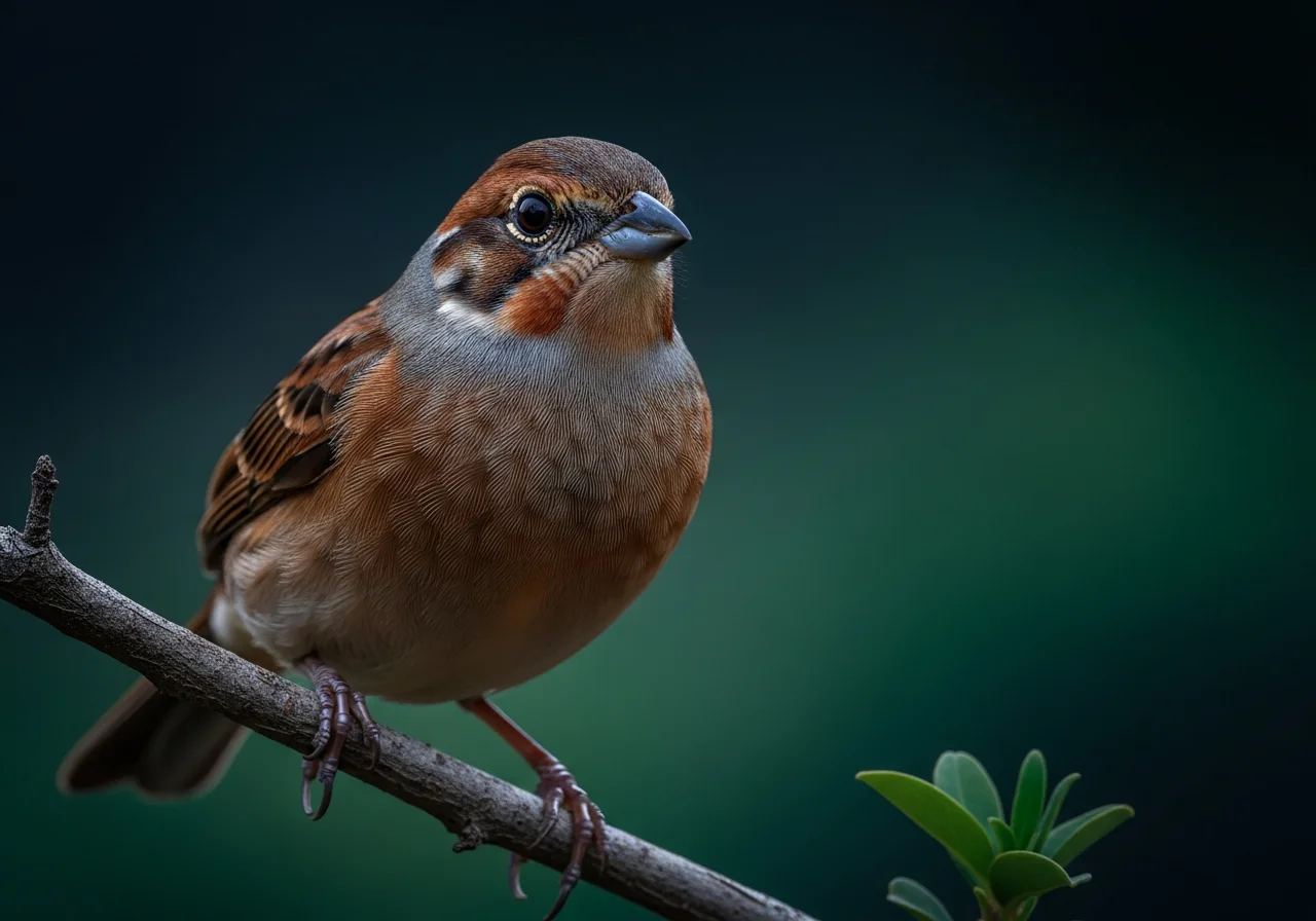 Godlewskis Ammer (Emberiza godlewskii)