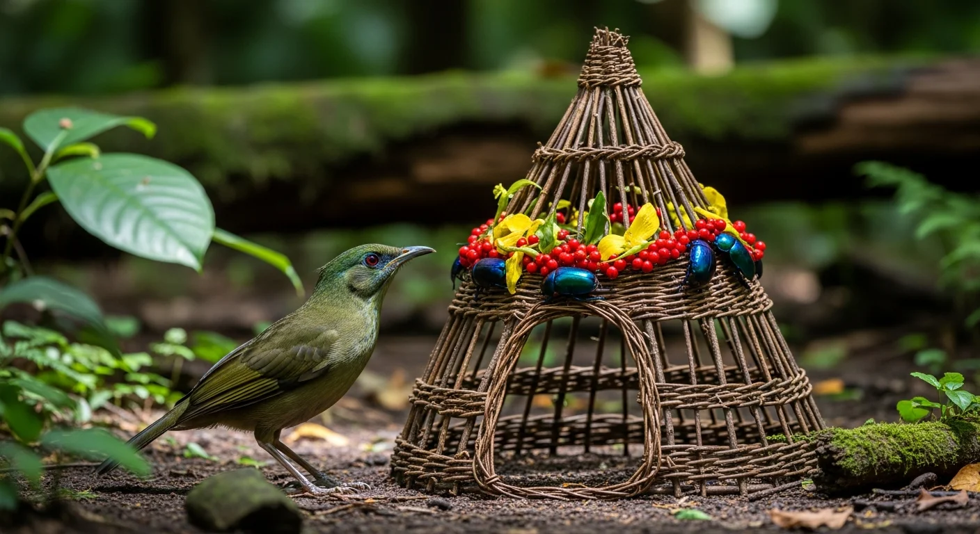 Graubrust-Buschschlüpfer