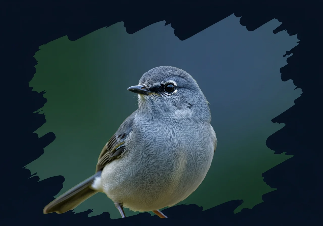 Grauer Bergtyrann (Phrygilus gayi)