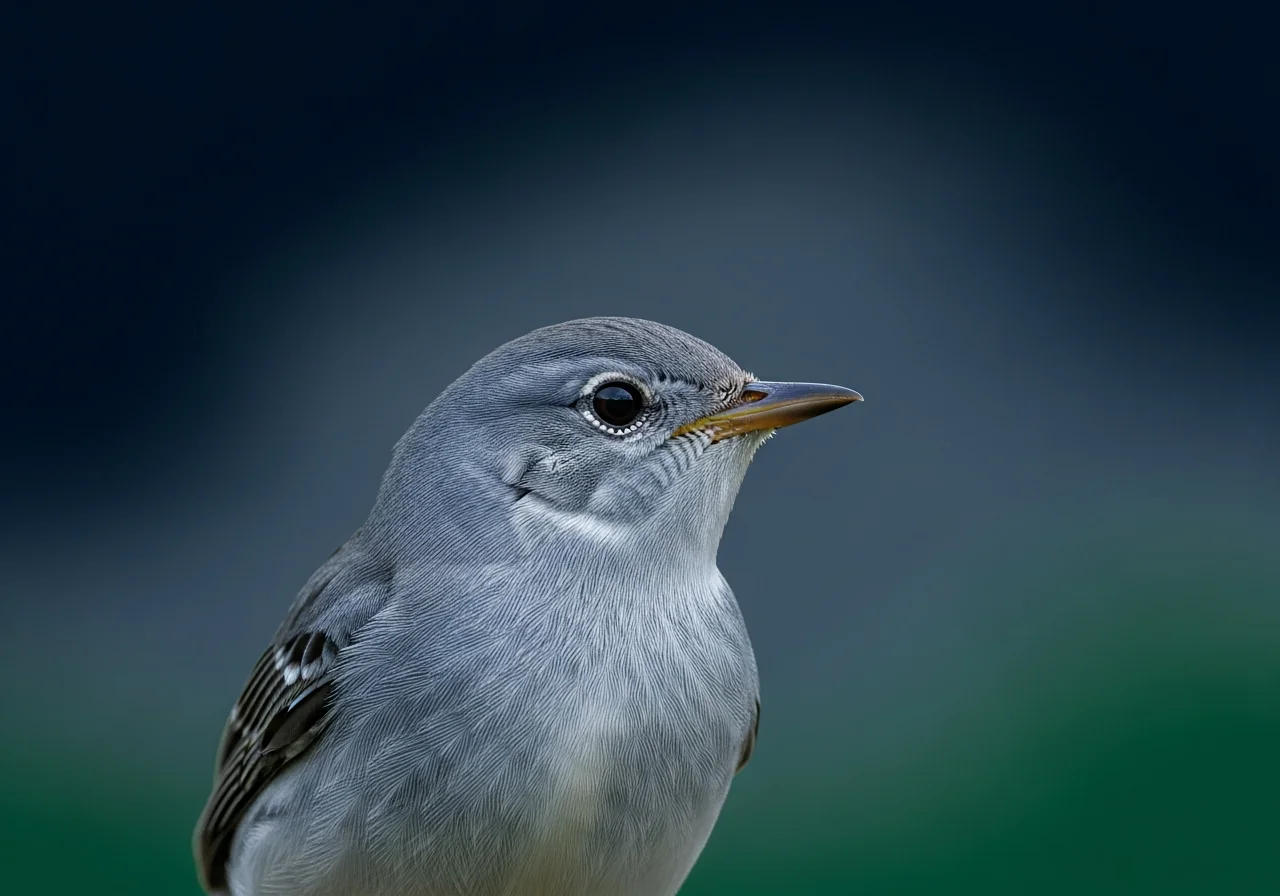 Grauer Laubsänger (Phylloscopus griseolus)