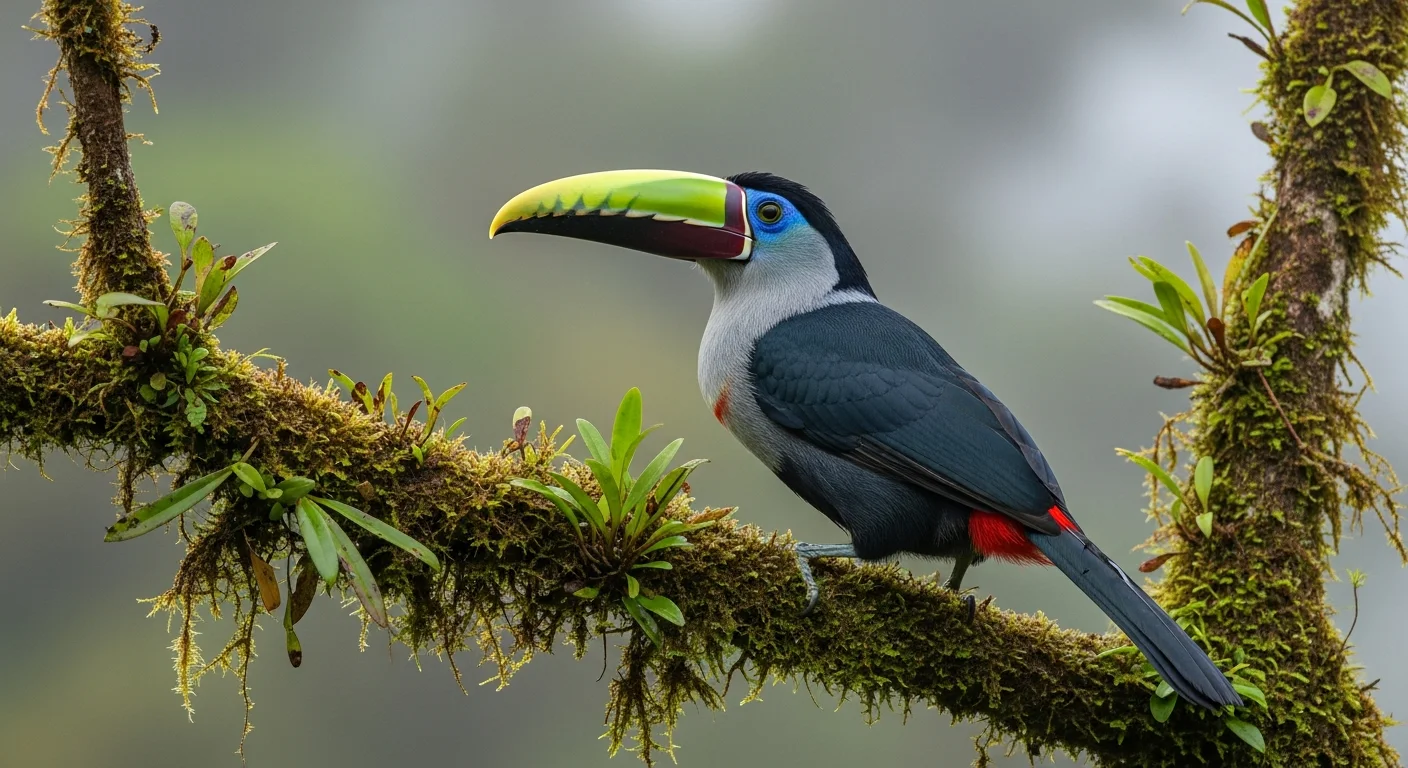 Graukehl-Bergtangare