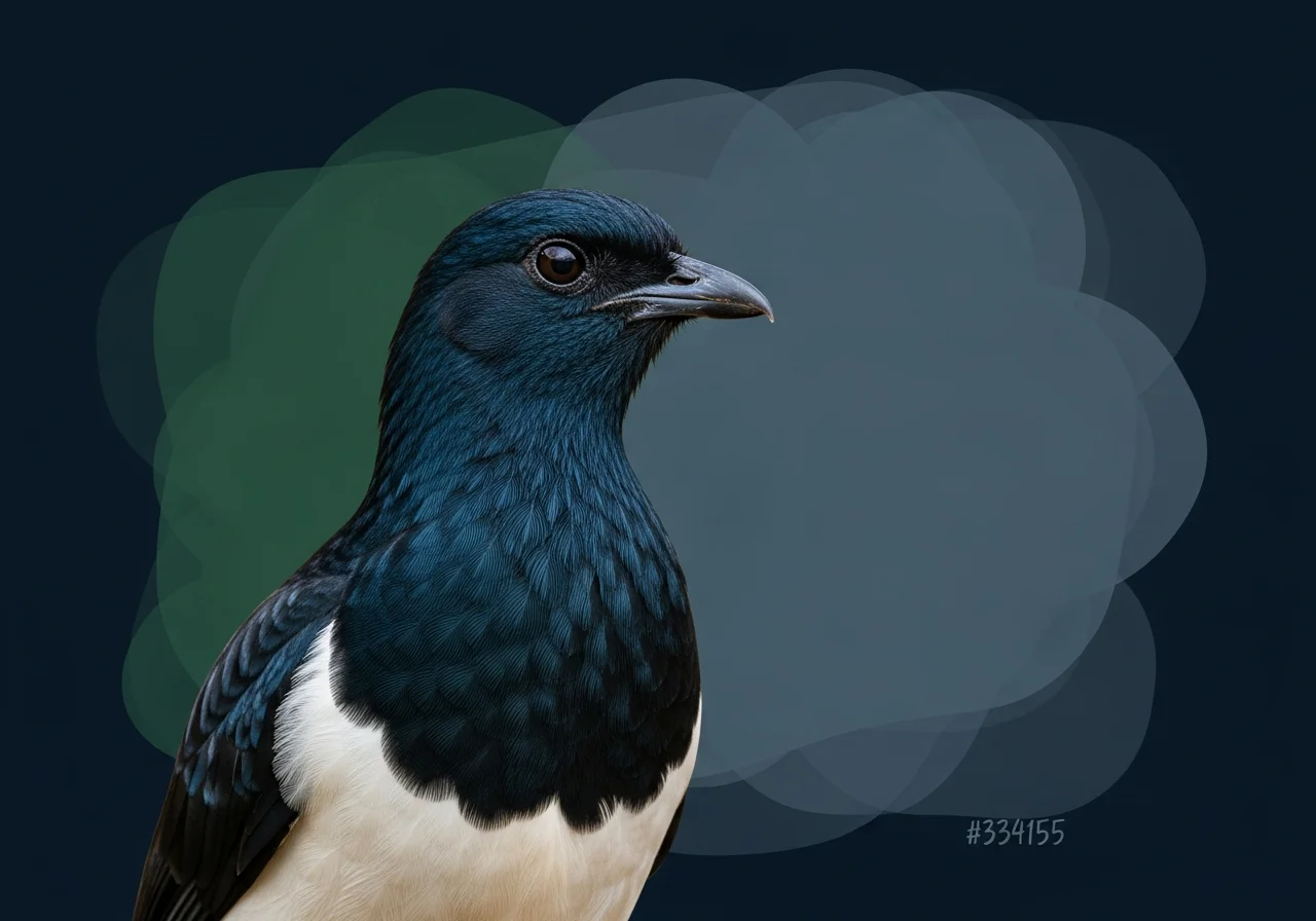 Graurücken-Akalat (Sheppardia polioptera)