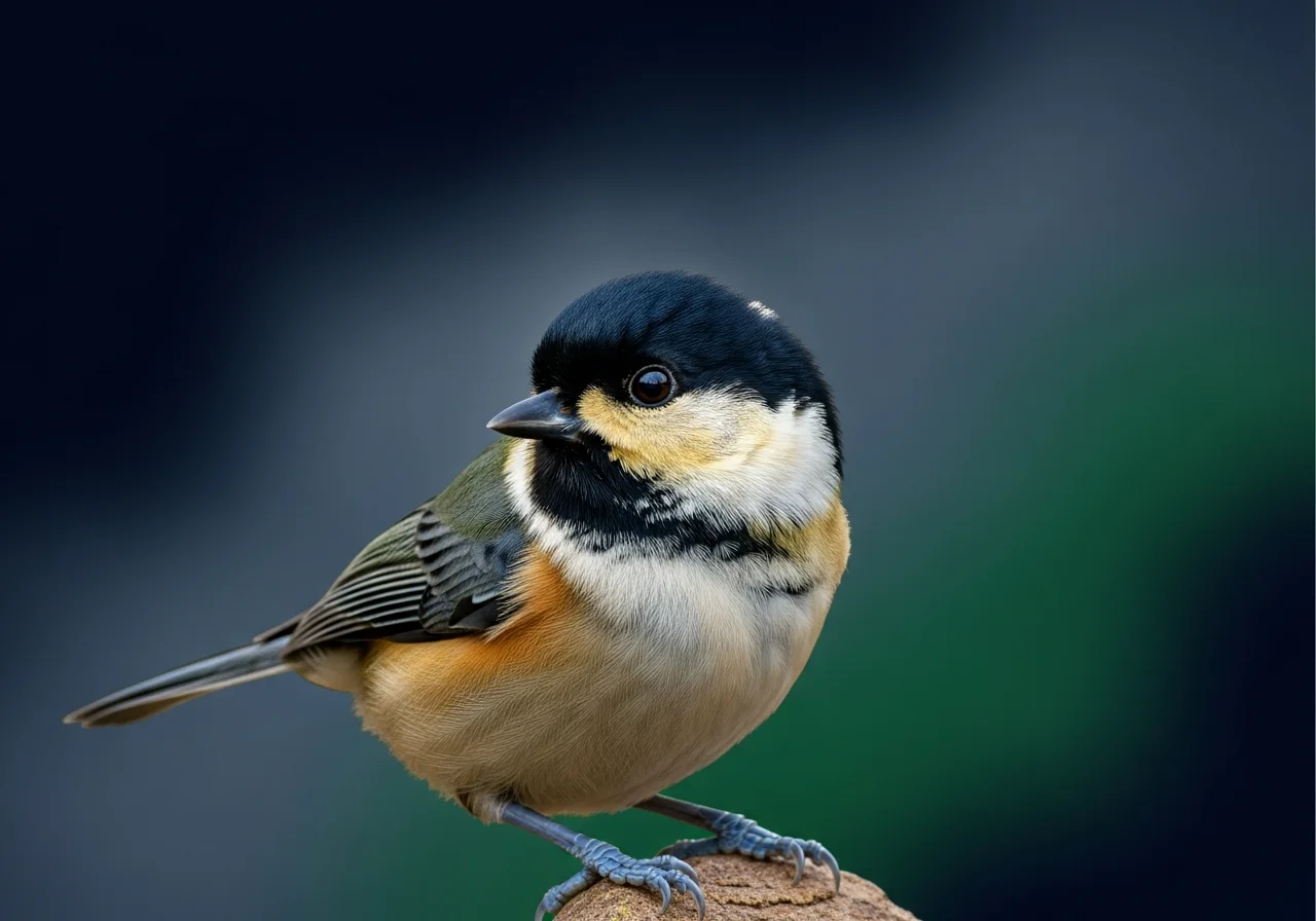Graurücken-Drossling (Turdoides plebejus)