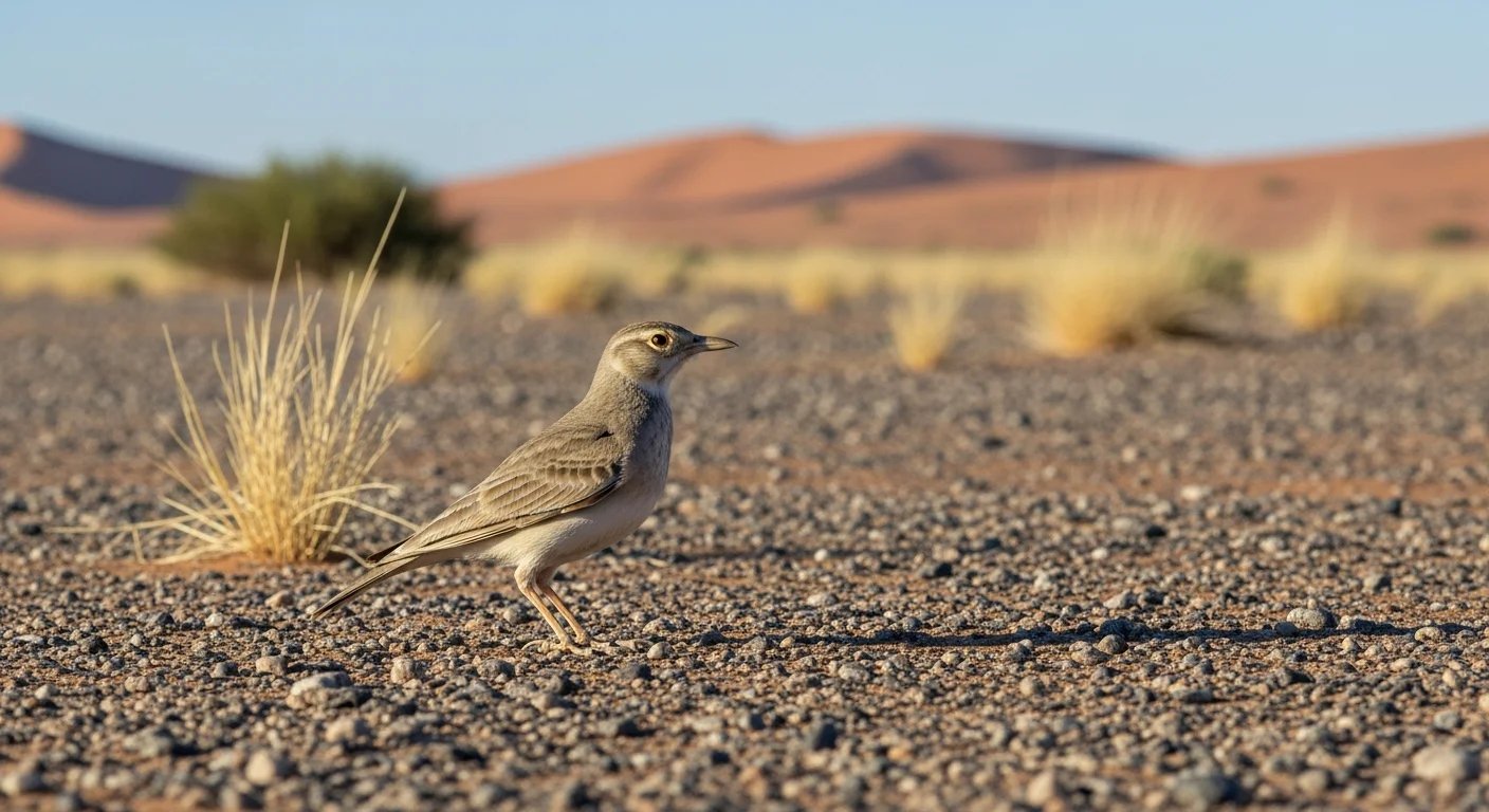 Grays Wüstenlerche