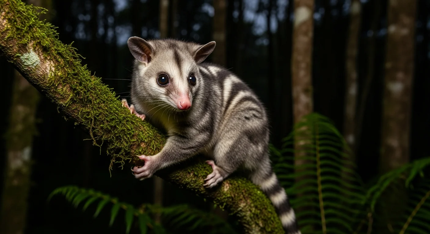 Großer Streifenbeutler