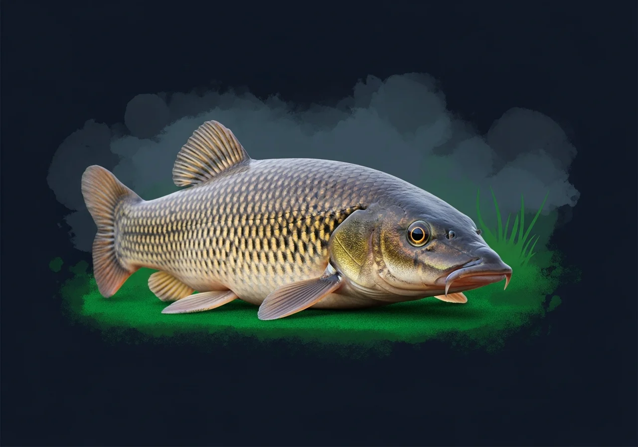 Gründling (Rhinichthys cobitis)