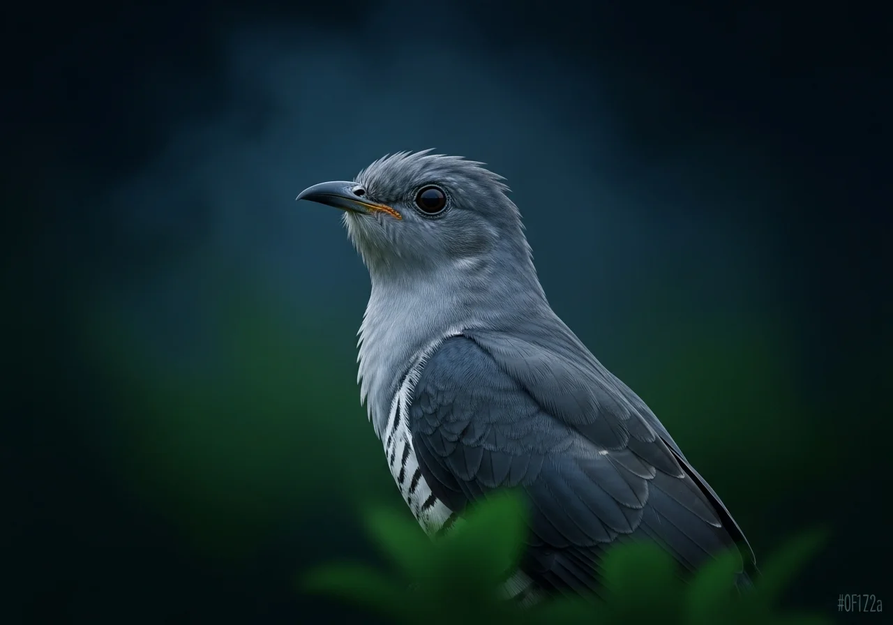 Guirakuckuck (Guira guira)