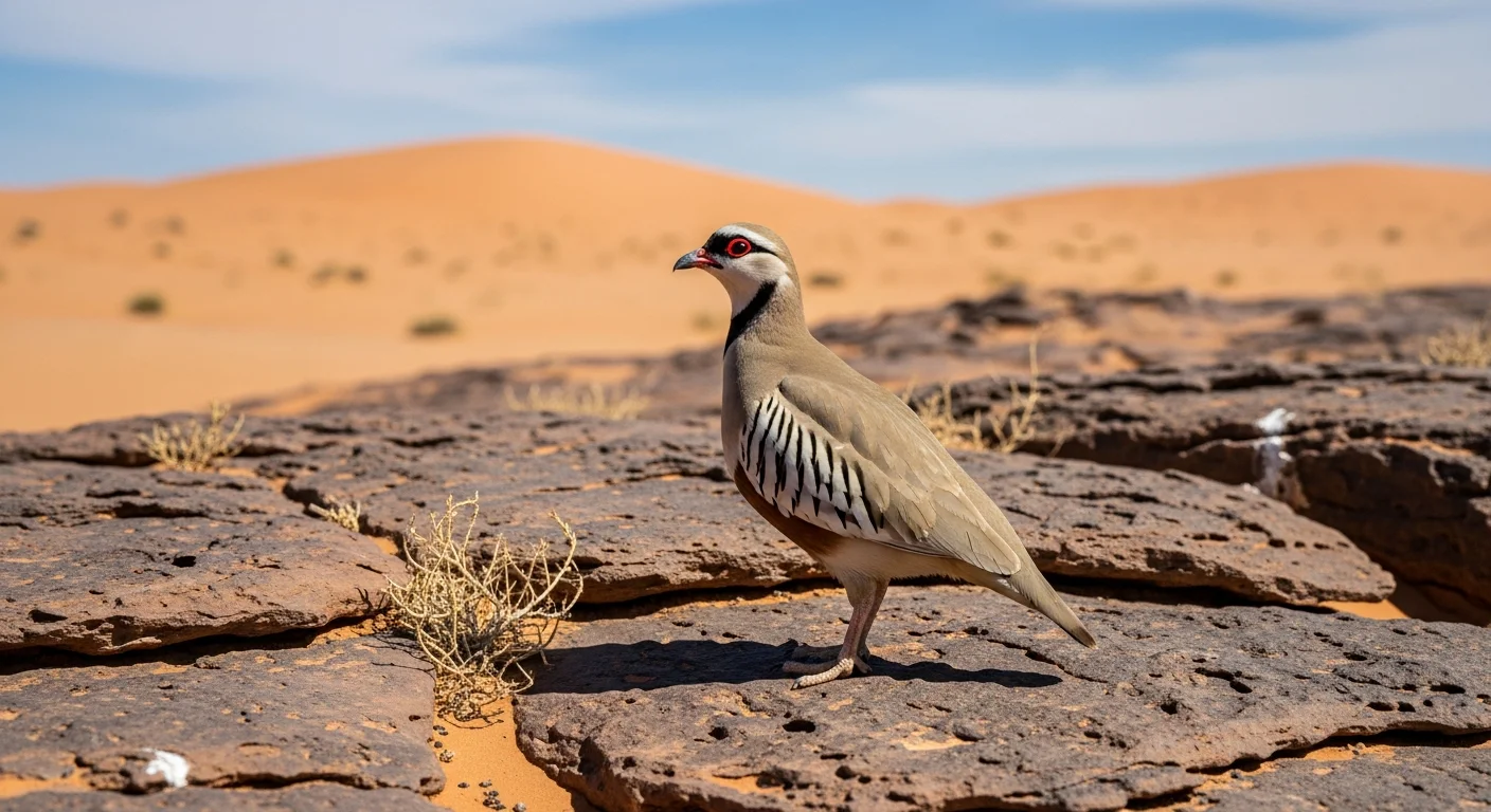 Heys Sandhuhn