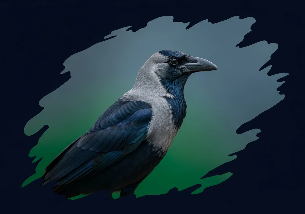 Hispaniolaschwarzkopf (Spindalis dominicensis)