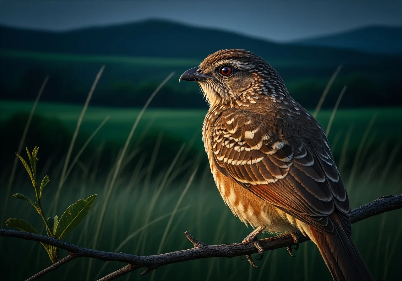 Hudson's Canastero (Asthenes hudsoni)