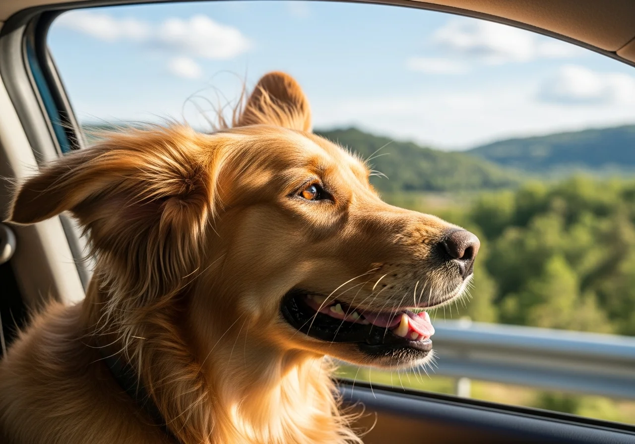 Hundereisen: Sicher unterwegs mit Vierbeiner