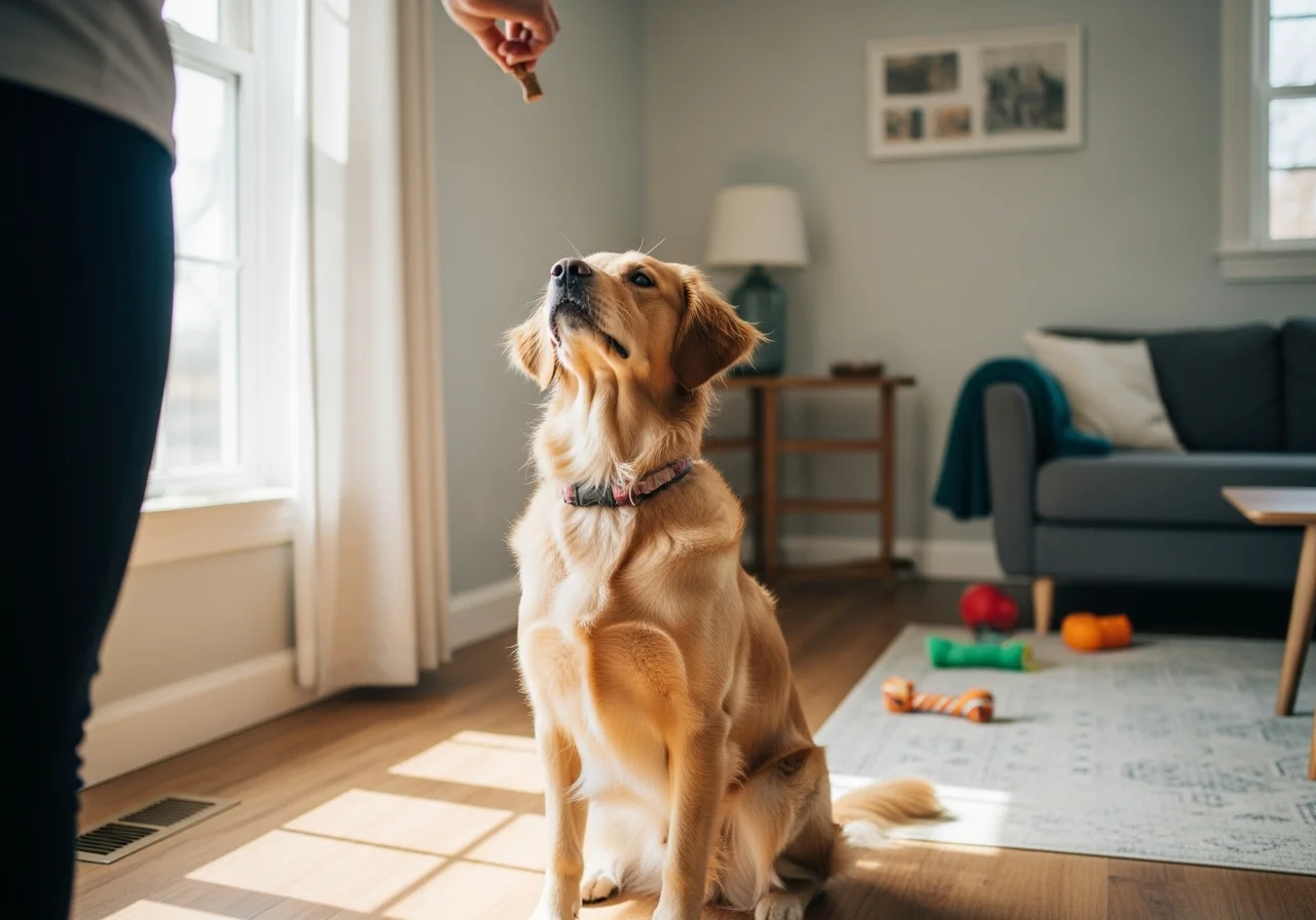 Hundetraining zu Hause: Erfolgsgaranten Meistern