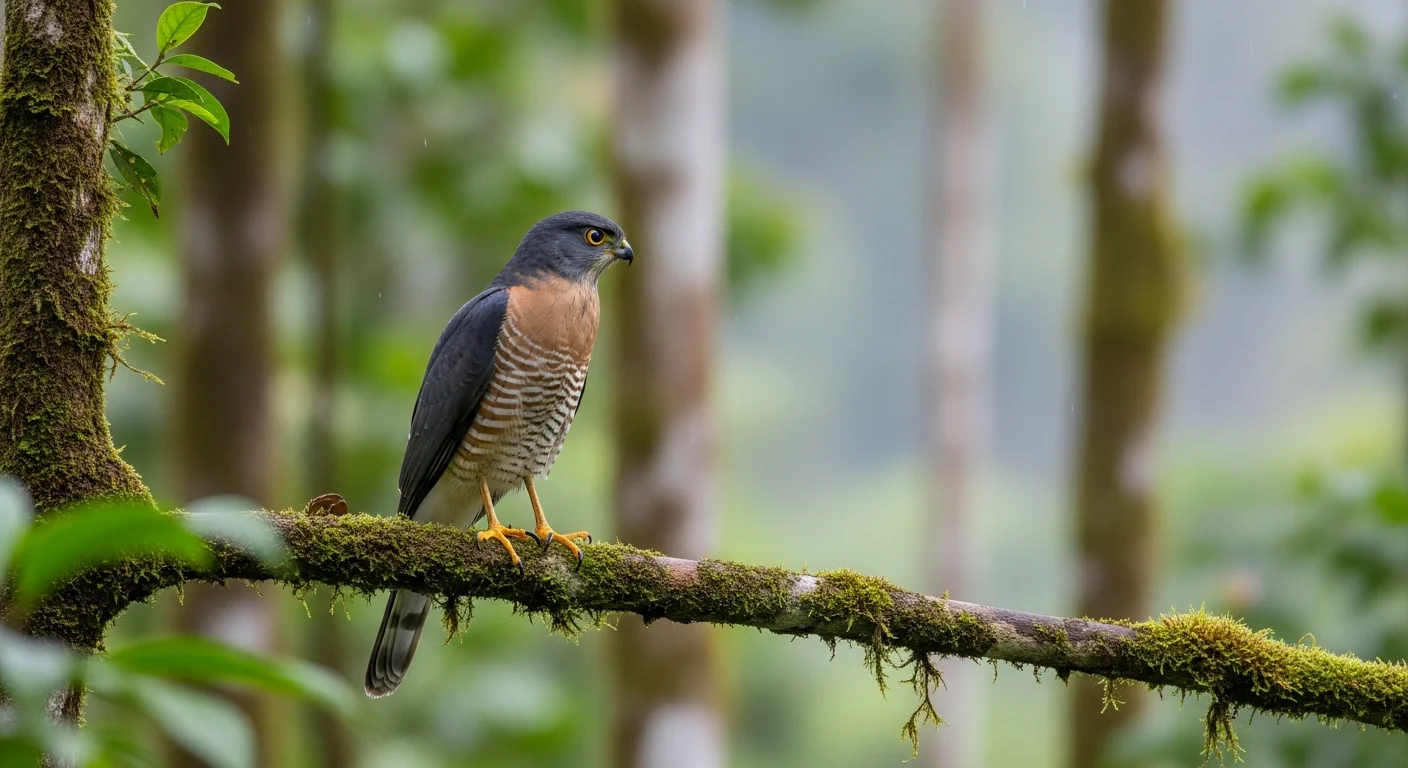 Imitator-Sperberhabicht