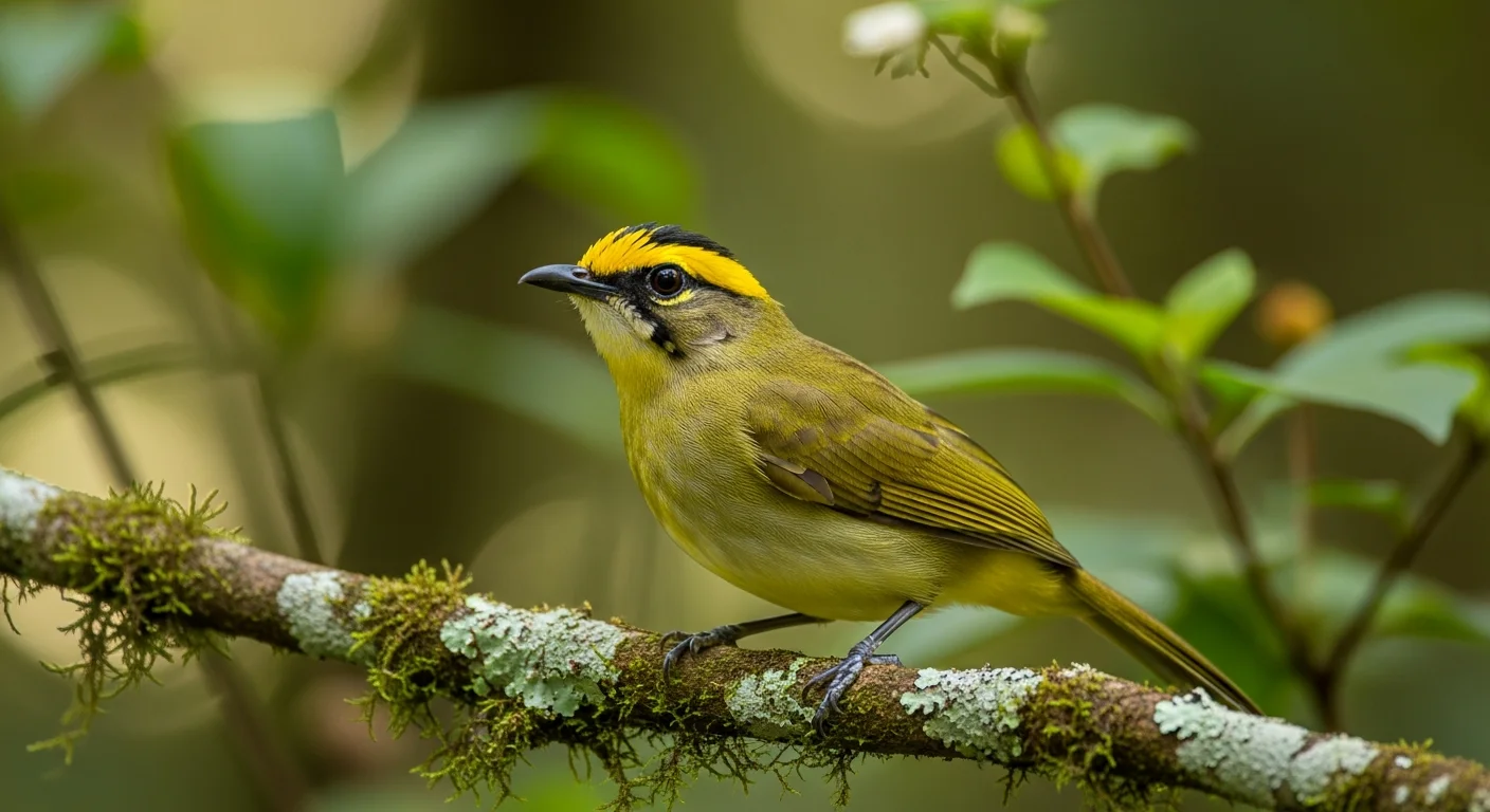 Indischer Zwerghäherling (Acritillas indica)