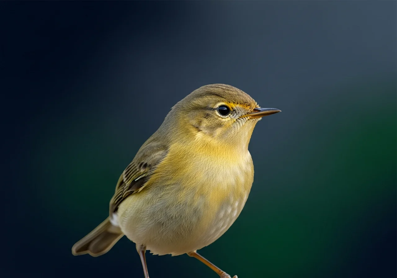 Kanarenteil (Saxicola dacotiae)