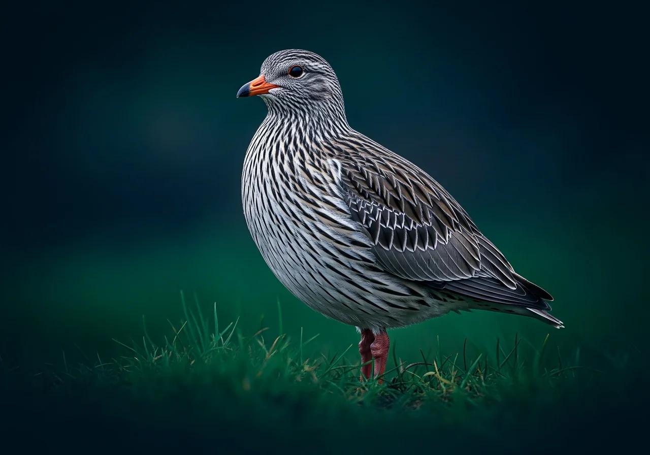 Kappenmeise (Parus afer)