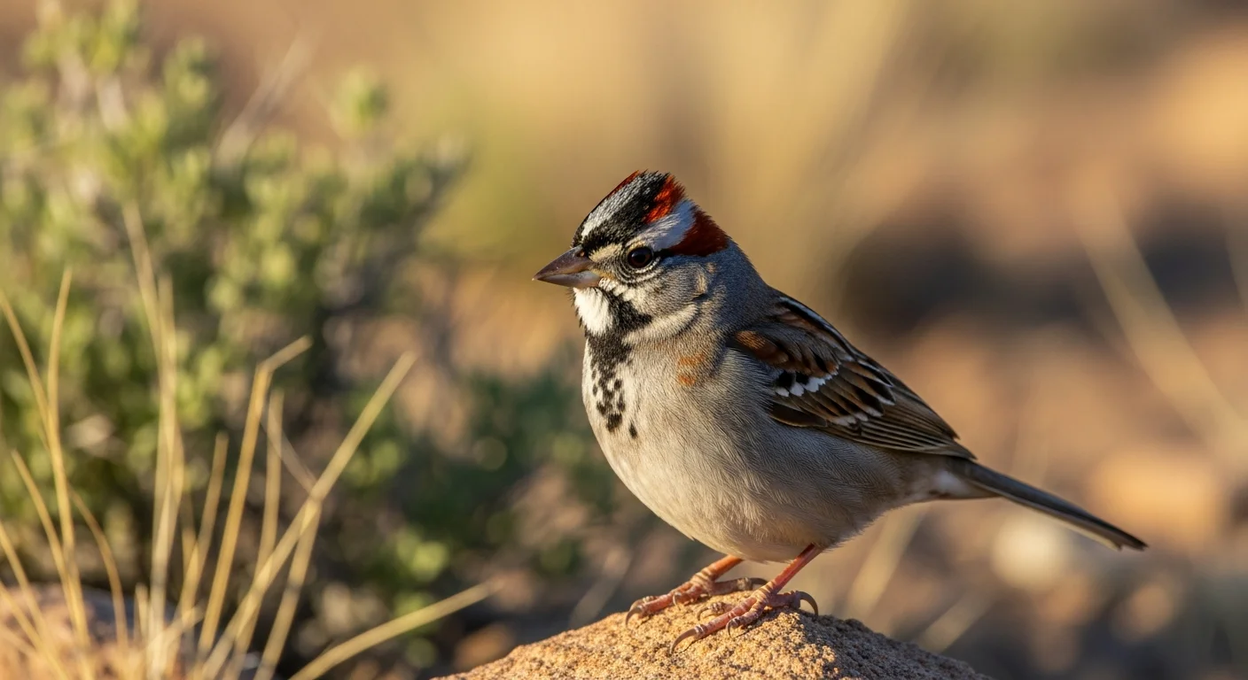 Kastanienköpfiger Zaunkönig