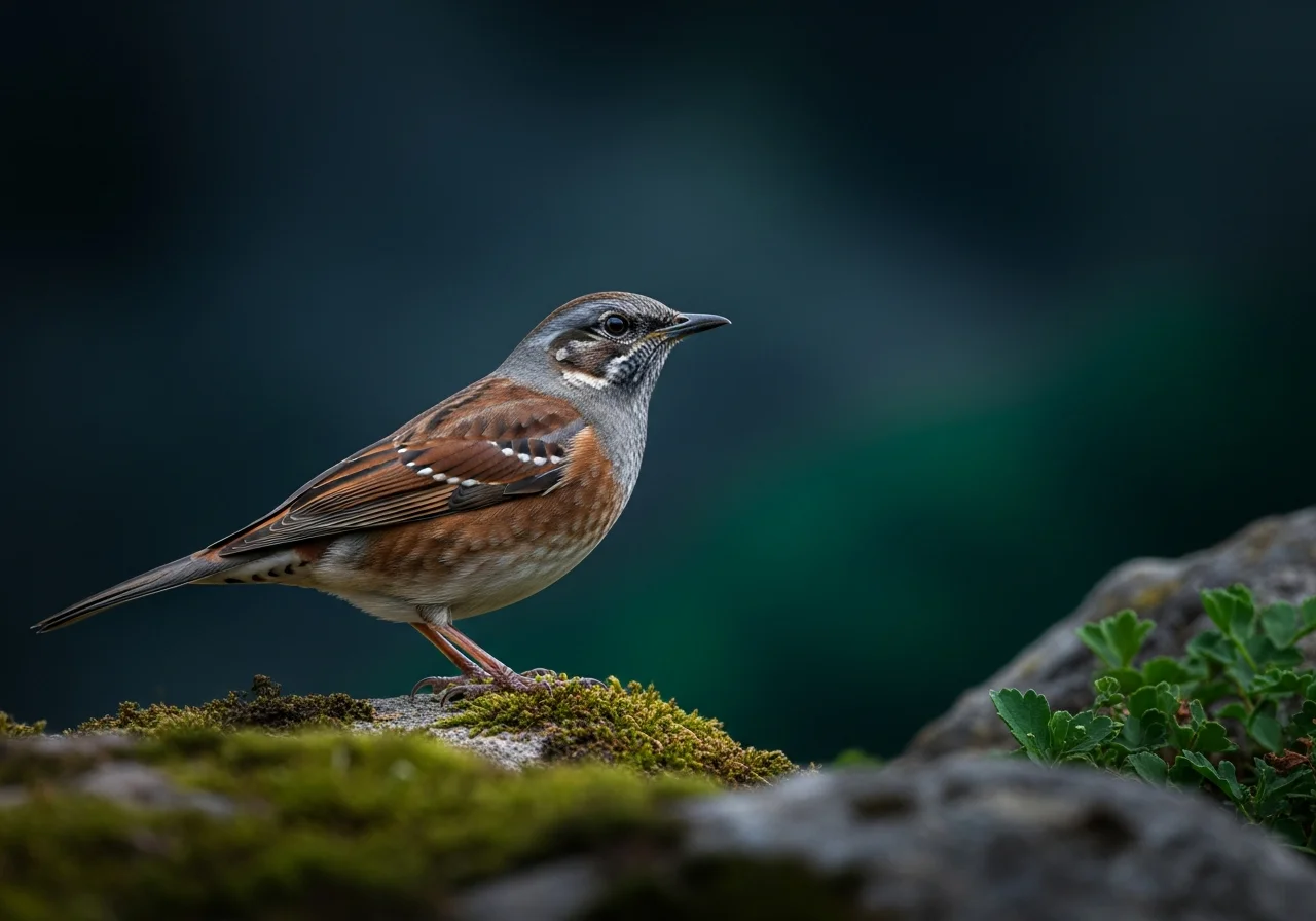 Kaukasus-Sperling (Passer eminibey)