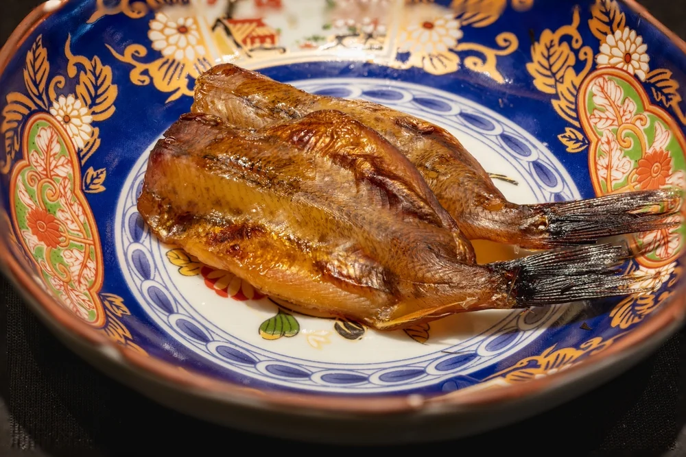 Kiemenköpfe (Chlorophthalmidae)