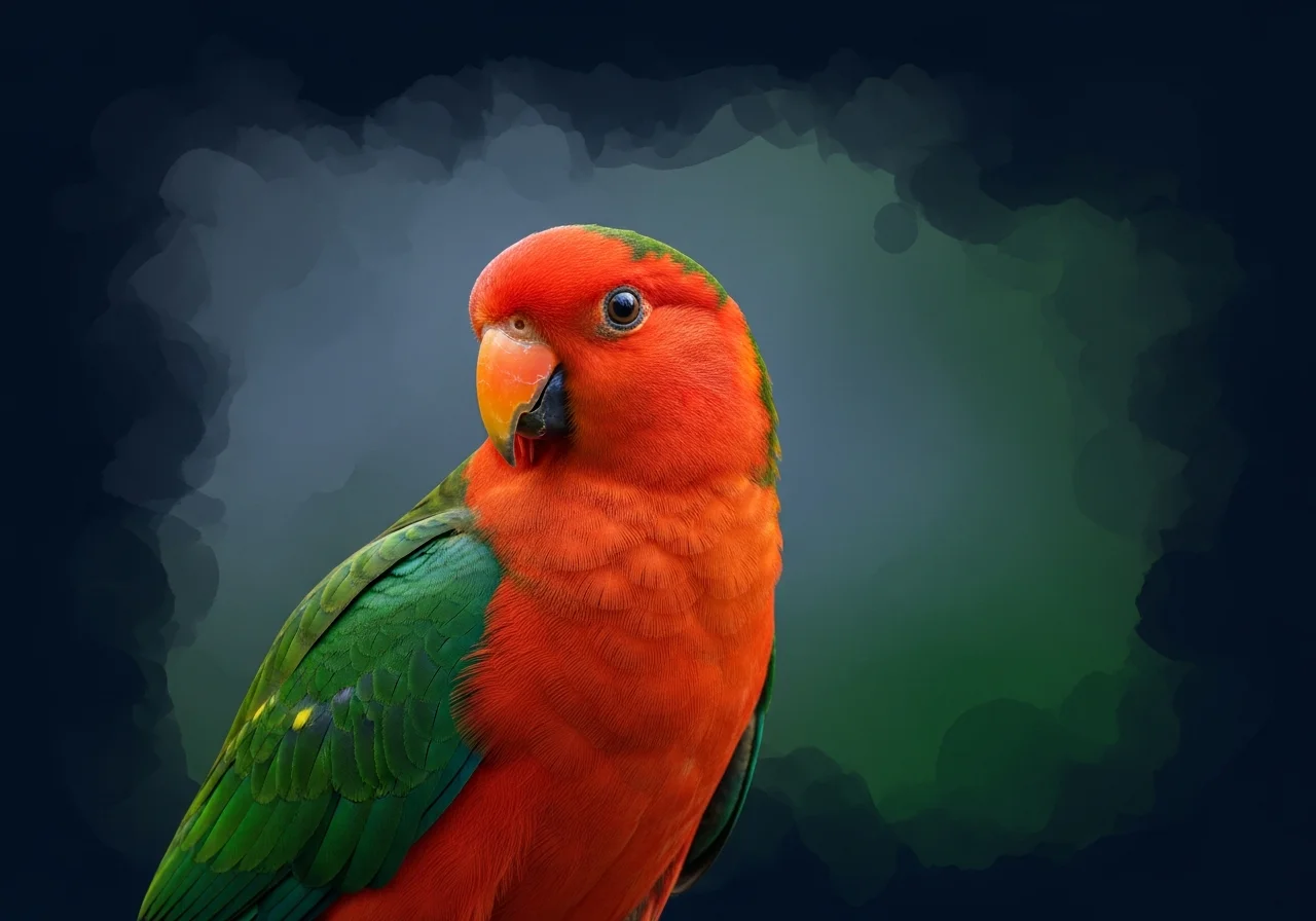 Königs-Sittich (Polytelis alexandrae)