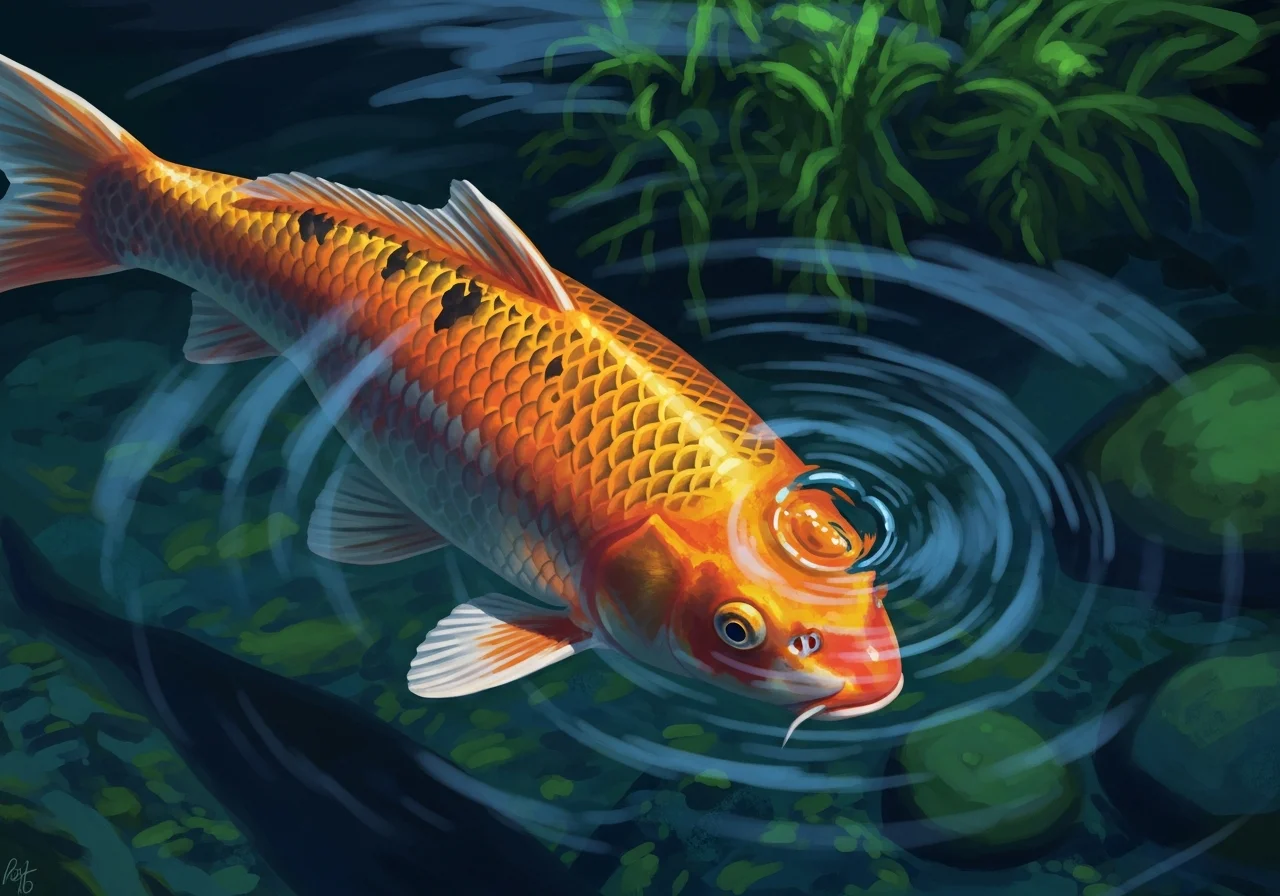 Koi (Koi)