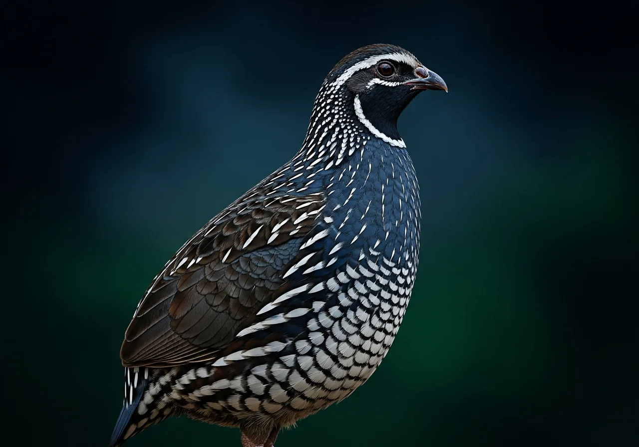 Koromandel-Wachtel (Coturnix coromandelica)