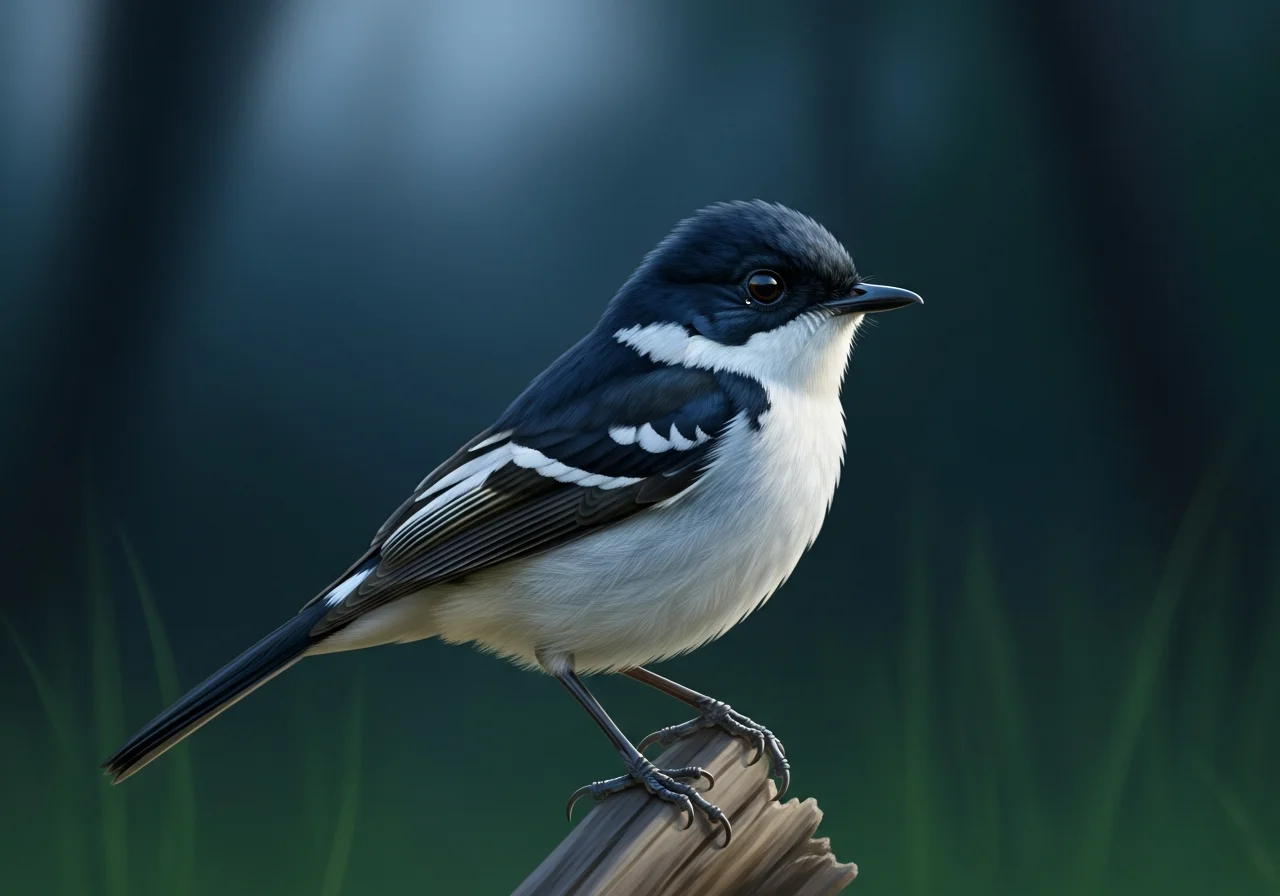 Kühner Töpfervogel (Aphanotriccus audax)