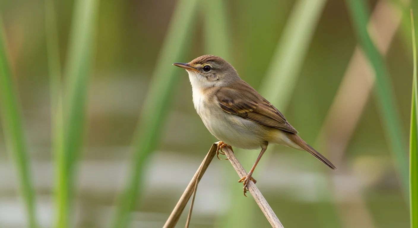 Madagaskar-Rohrsänger