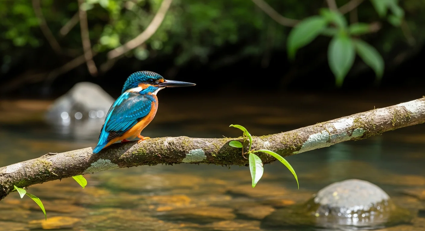 Madagaskar-Zwergeisvogel
